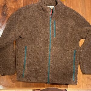 Mollusk Kodiak Performance Jacket - Brown Bear